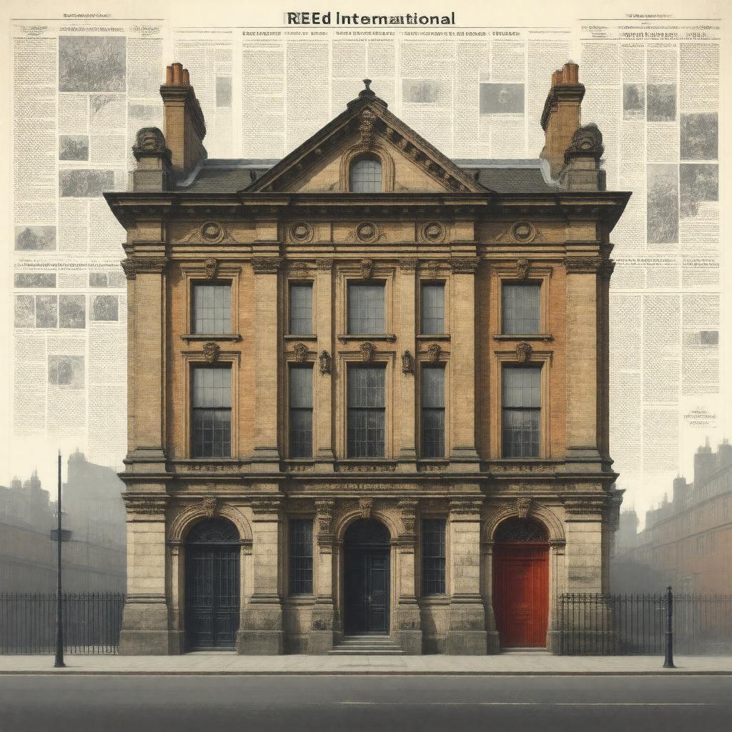 AI-created image of Reed International