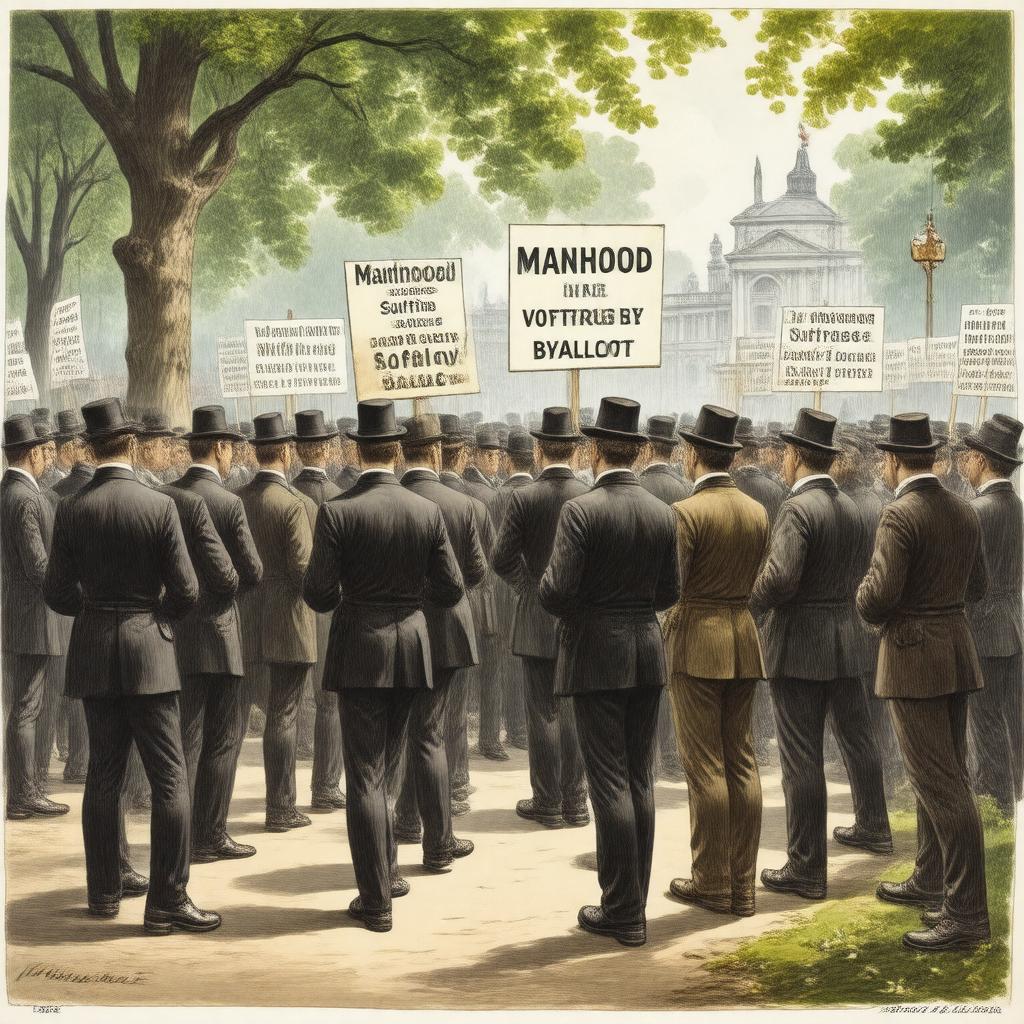 AI-created image of Reform League