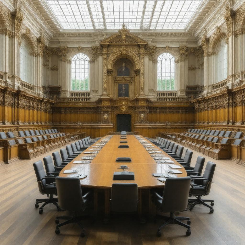 Click to view larger image AI-created image of Regulatory Reform Committee