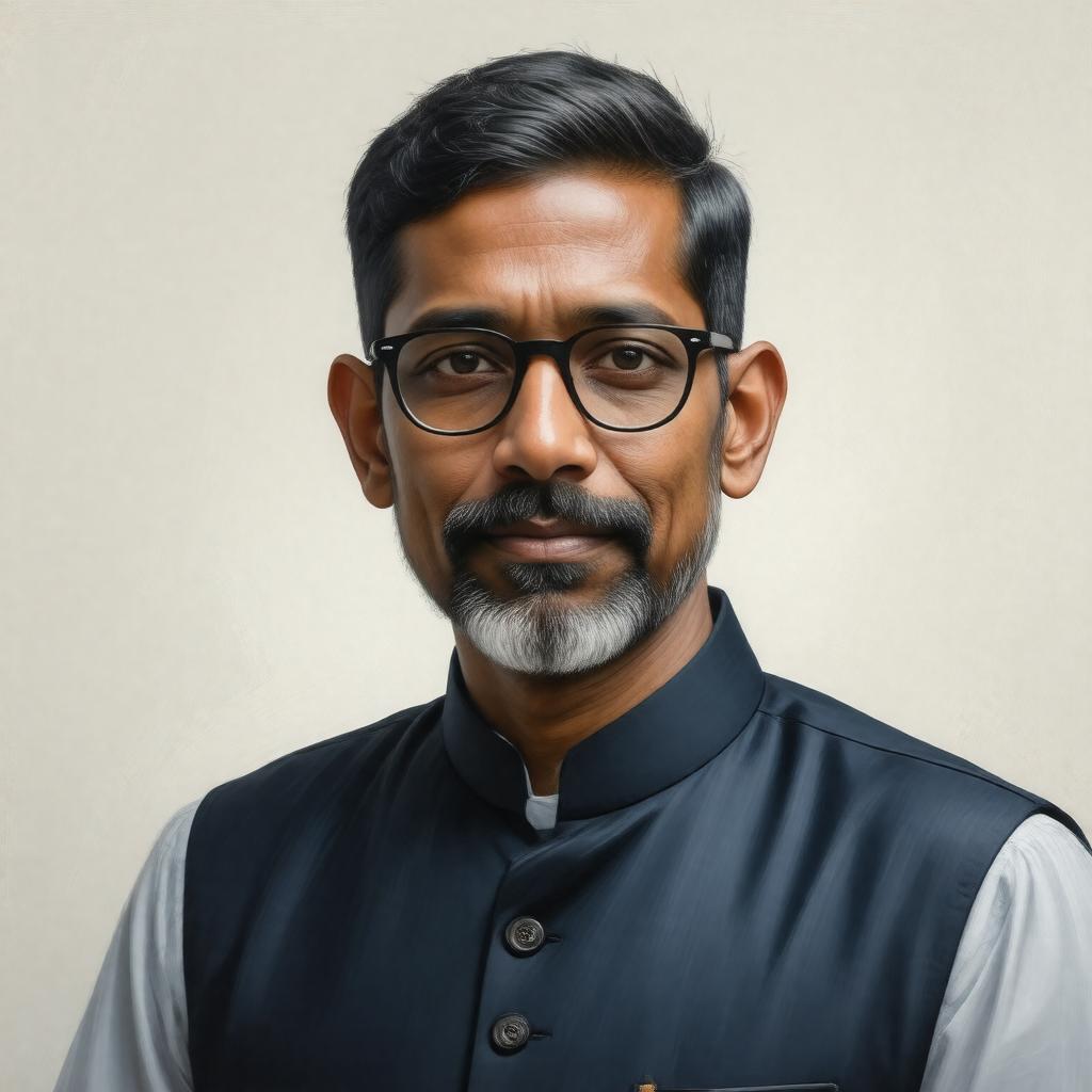 AI-created image of Regunatha Pichai