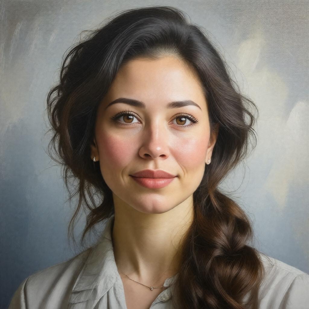 AI-created image of Reiley Dilys Stella Willis