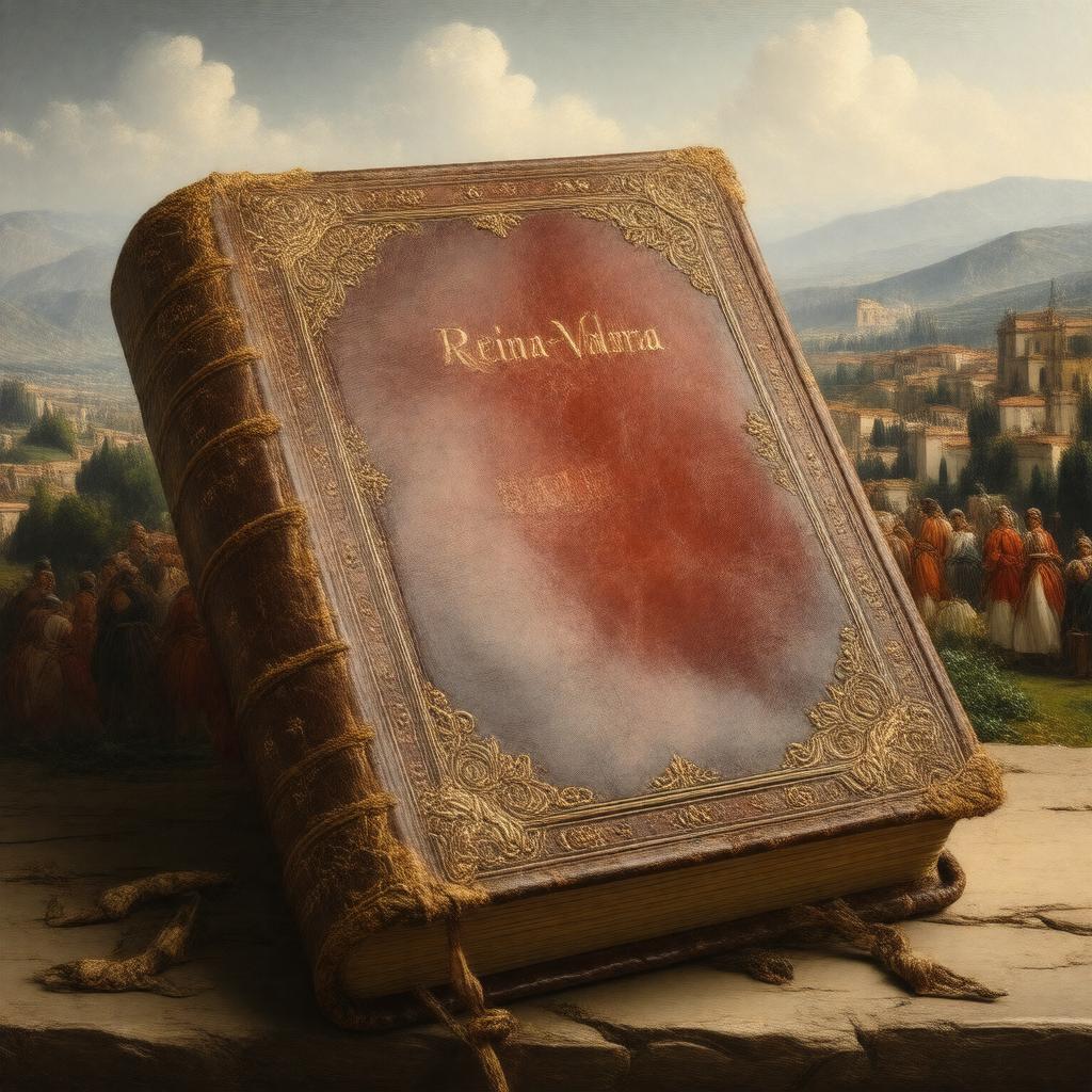 AI-created image of Reina-Valera