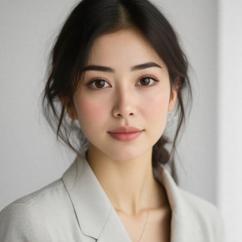 AI-created image of Reina Triendl