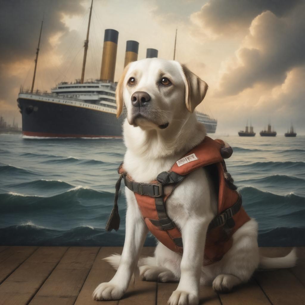 Click to view larger image AI-created image of Remember Allerton