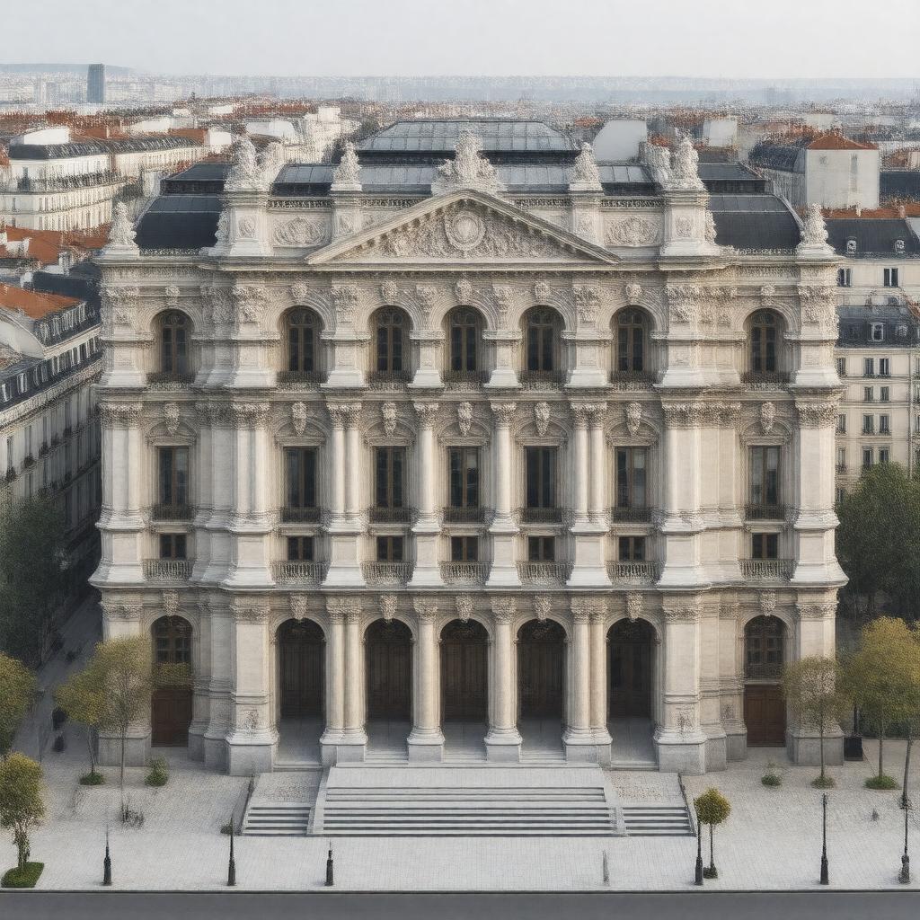 Click to view larger image AI-created image of Renaissance Revival