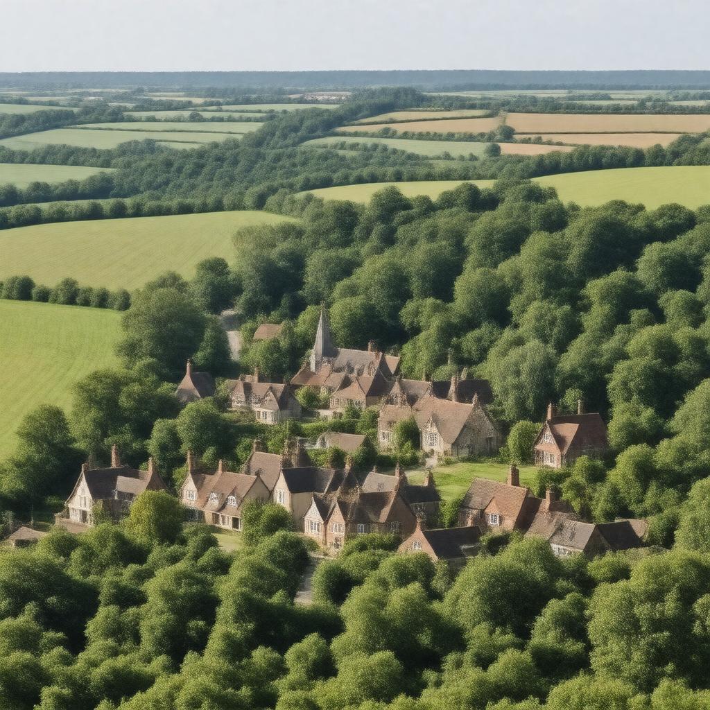 AI-created image of Renhold