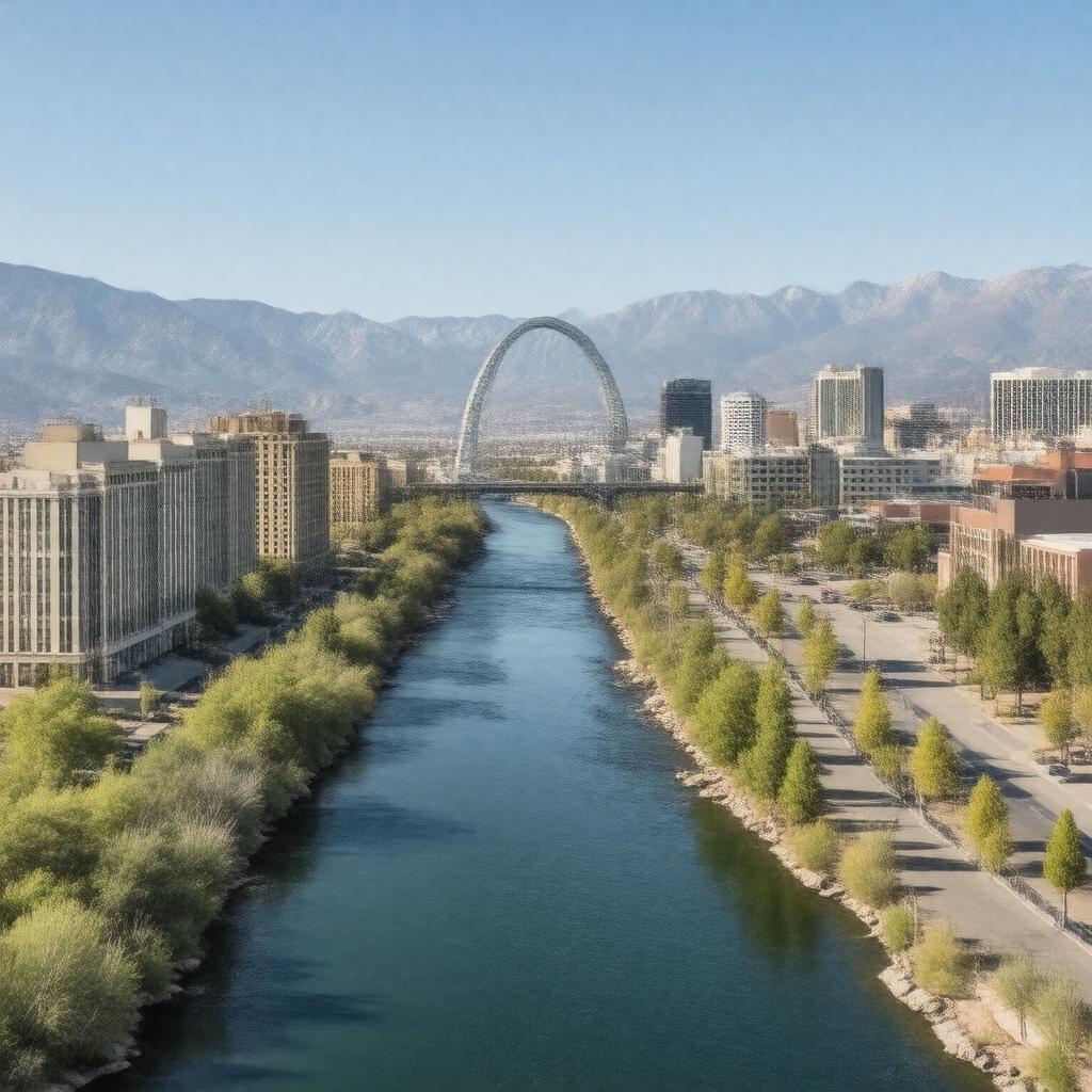 AI-created image of Reno