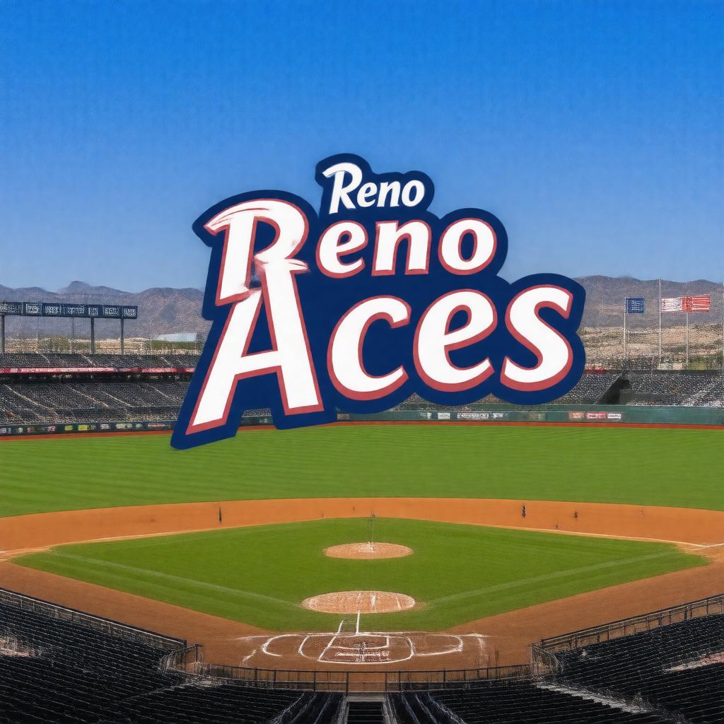 AI-created image of Reno Aces