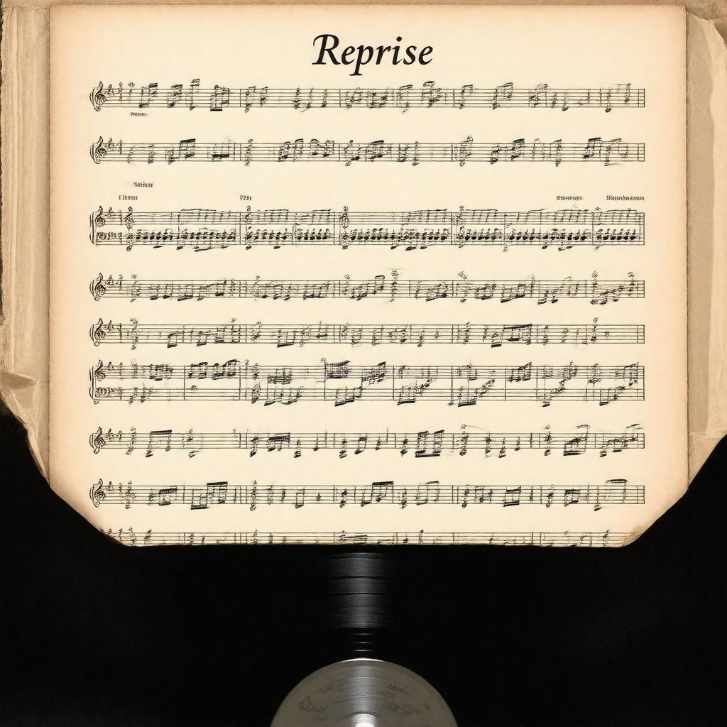 AI-created image of Reprise