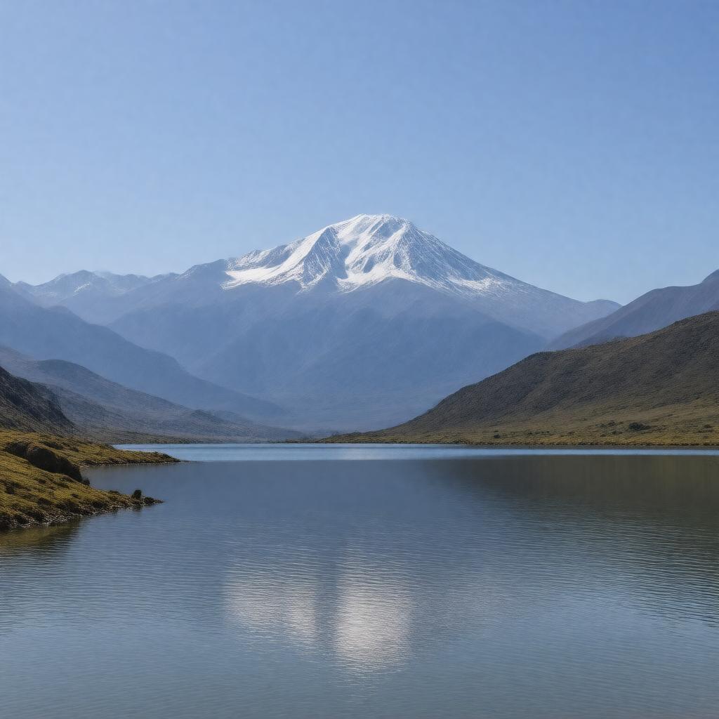 AI-created image of Republic of Chile