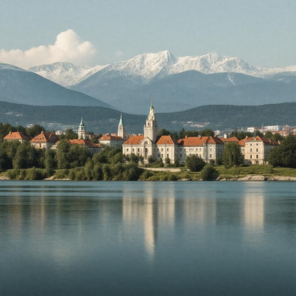 AI-created image of Republic of Poland