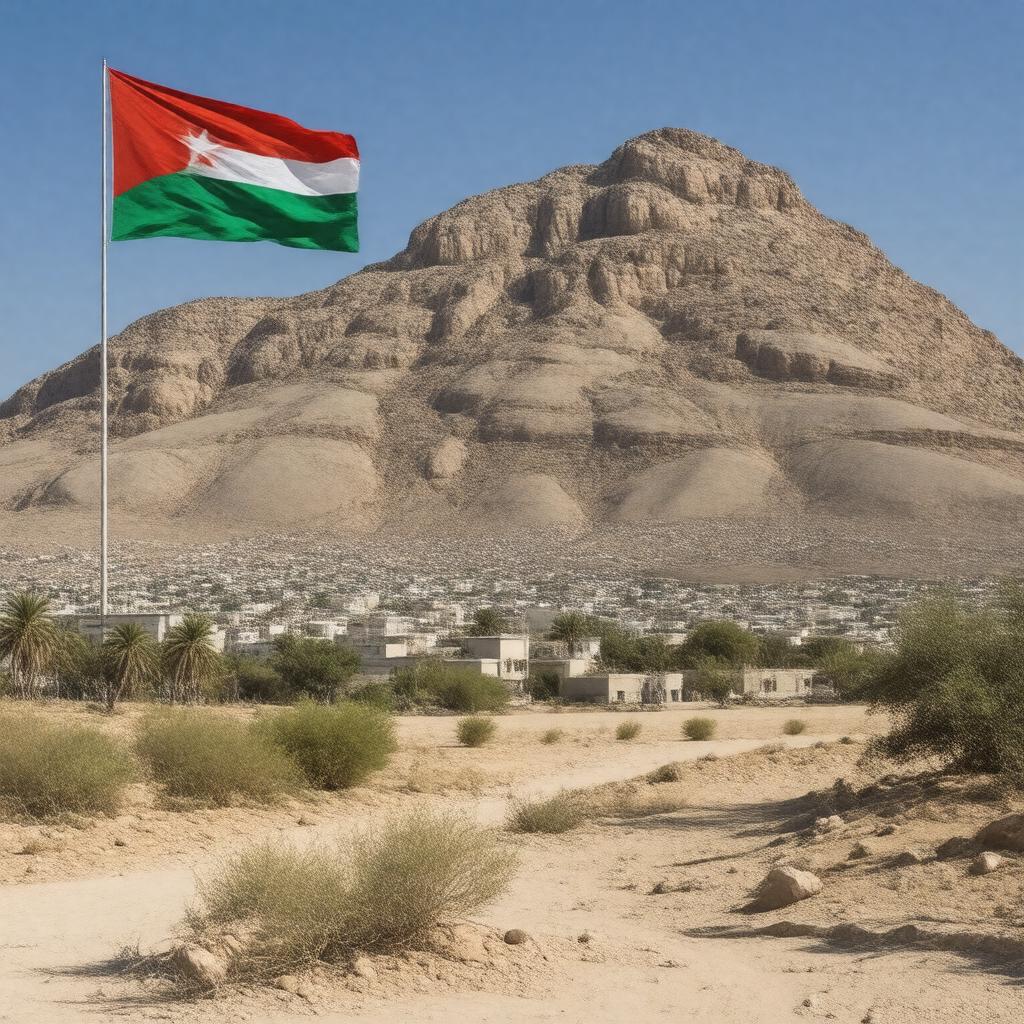 AI-created image of Republic of Somaliland