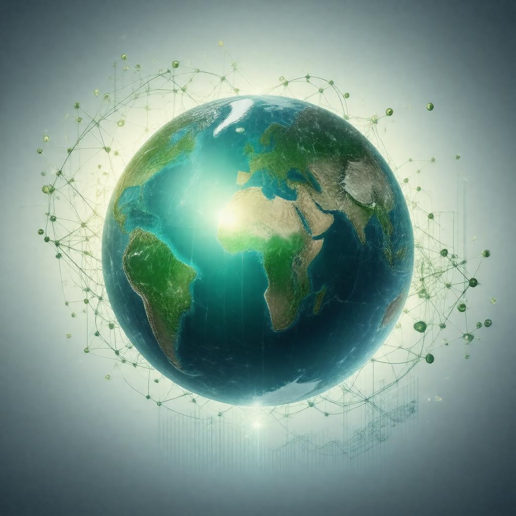 AI-created image of Resilience and Sustainability Trust