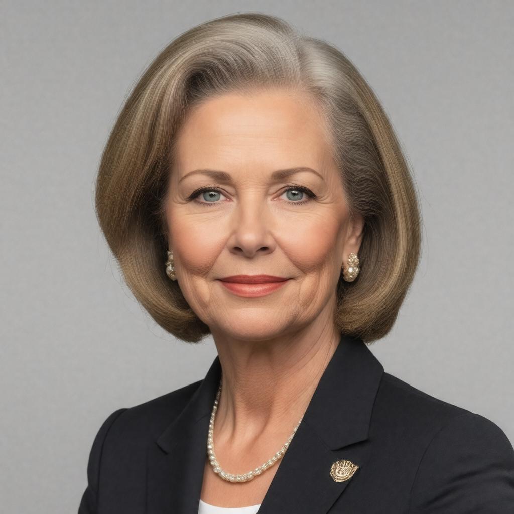 AI-created image of Reta Jo Lewis