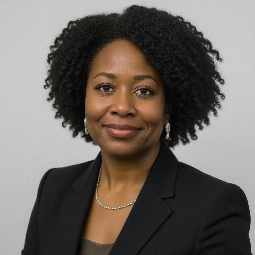 AI-created image of Rev. Dr. Sofía Betancourt