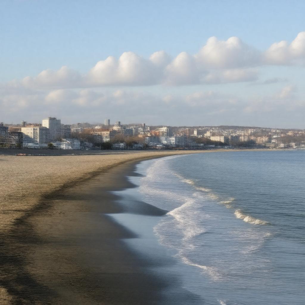 AI-created image of Revere
