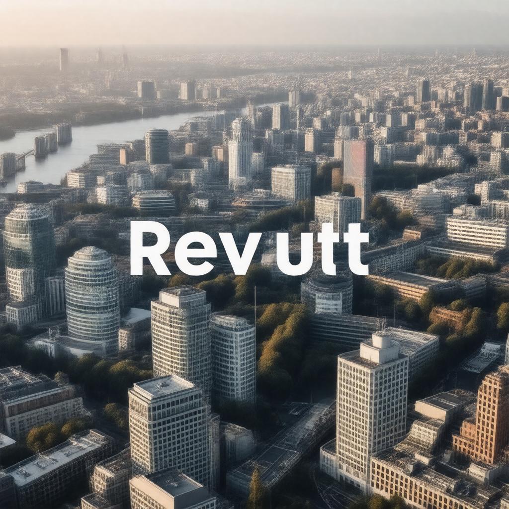 AI-created image of Revolut