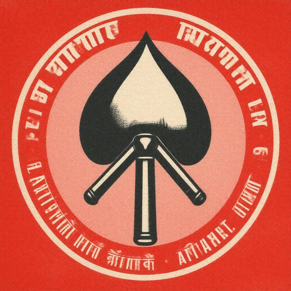 AI-created image of Revolutionary Socialist Party