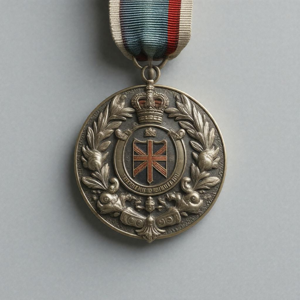 AI-created image of Rhodes Trust Honorary Fellowship