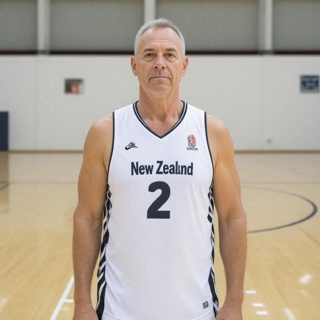 AI-created image of Ric Reid