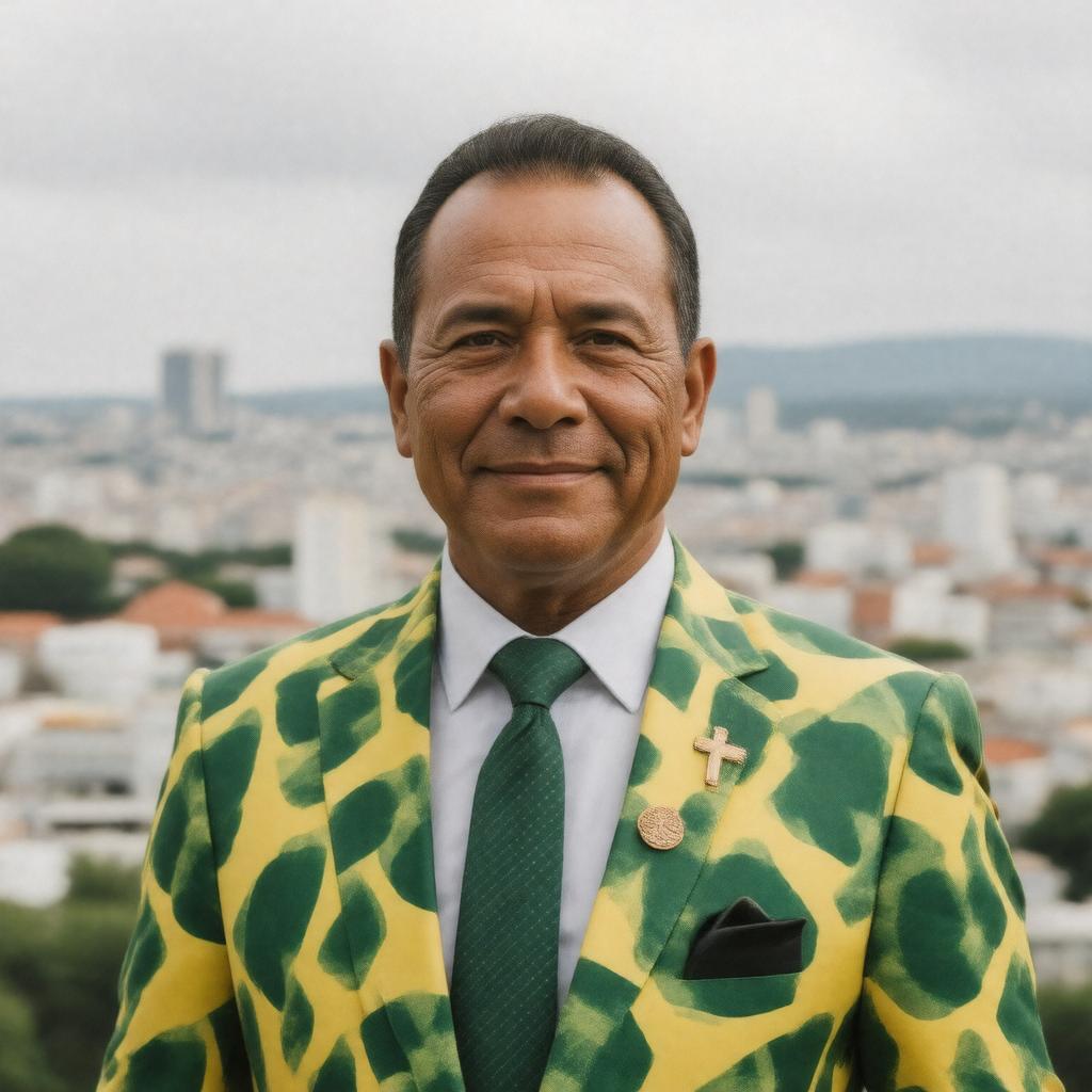 AI-created image of Ricardo Nunes