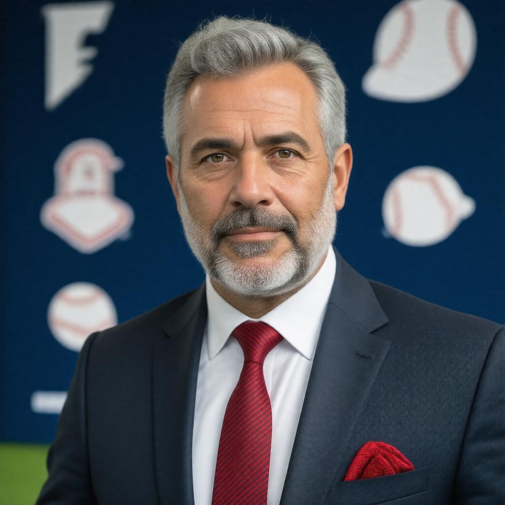 Click to view larger image AI-created image of Riccardo Fraccari