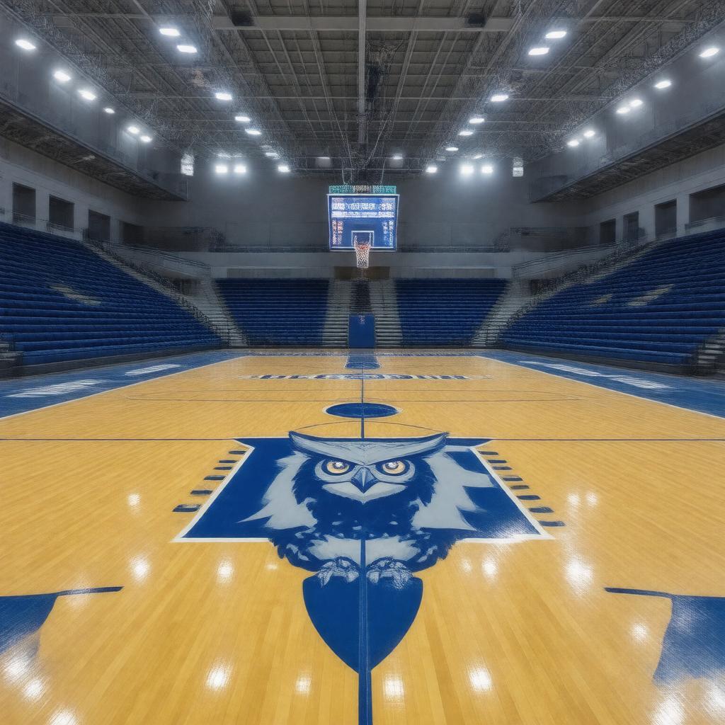 Click to view larger image AI-created image of Rice University Athletics