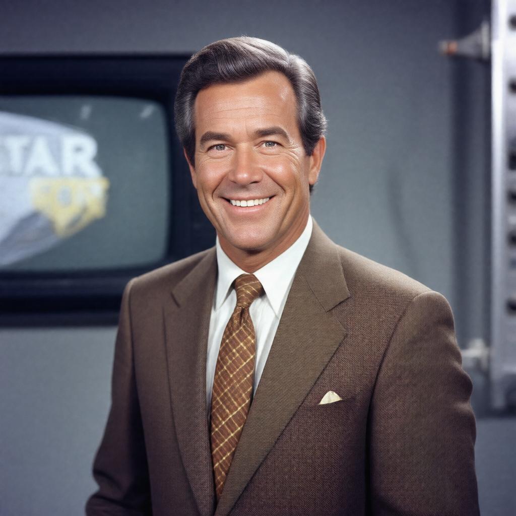 AI-created image of Richard Cox