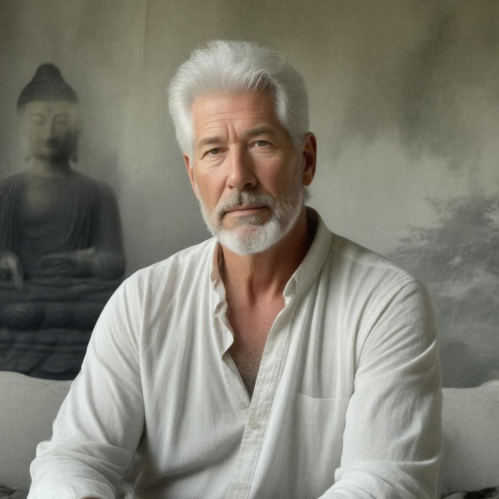 AI-created image of Richard Gere