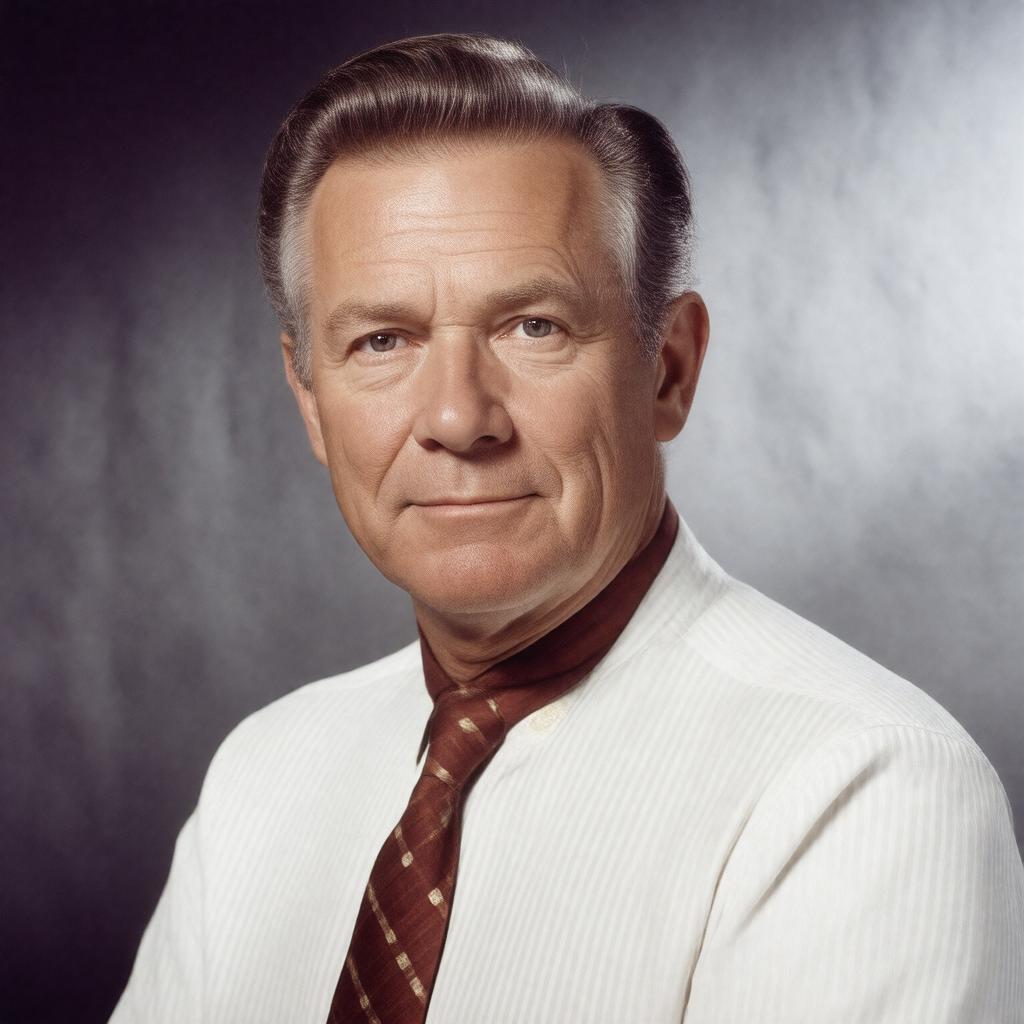 AI-created image of Richard Hale