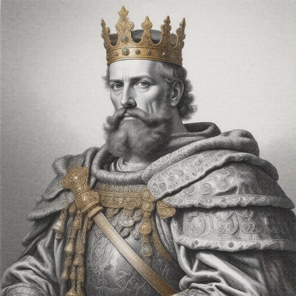 AI-created image of Richard