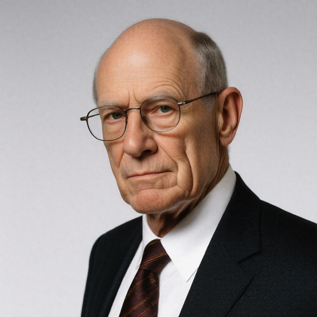 AI-created image of Richard Jenkins