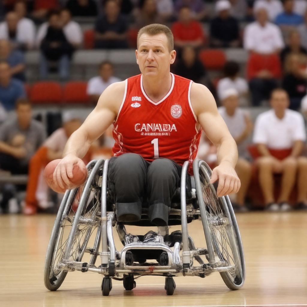 AI-created image of Richard Peter