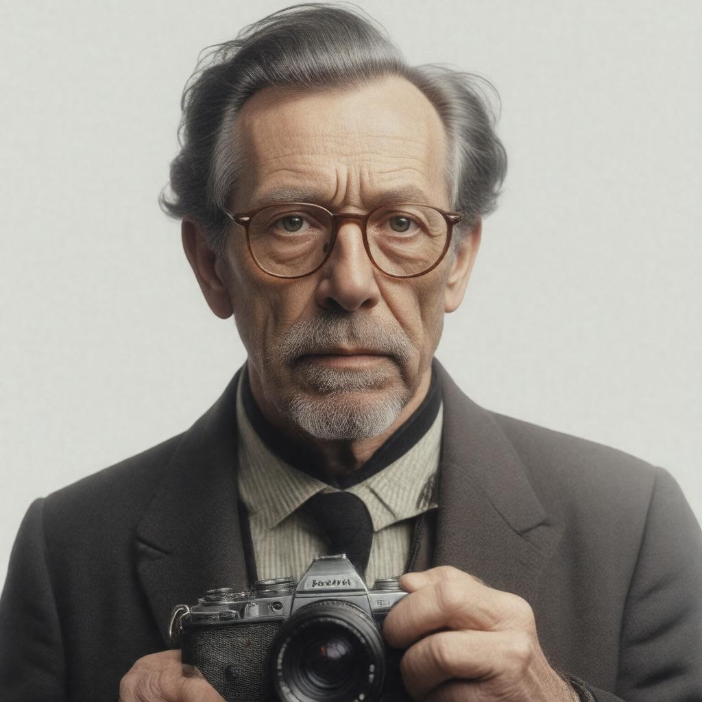 Click to view larger image AI-created image of Richard Sadler