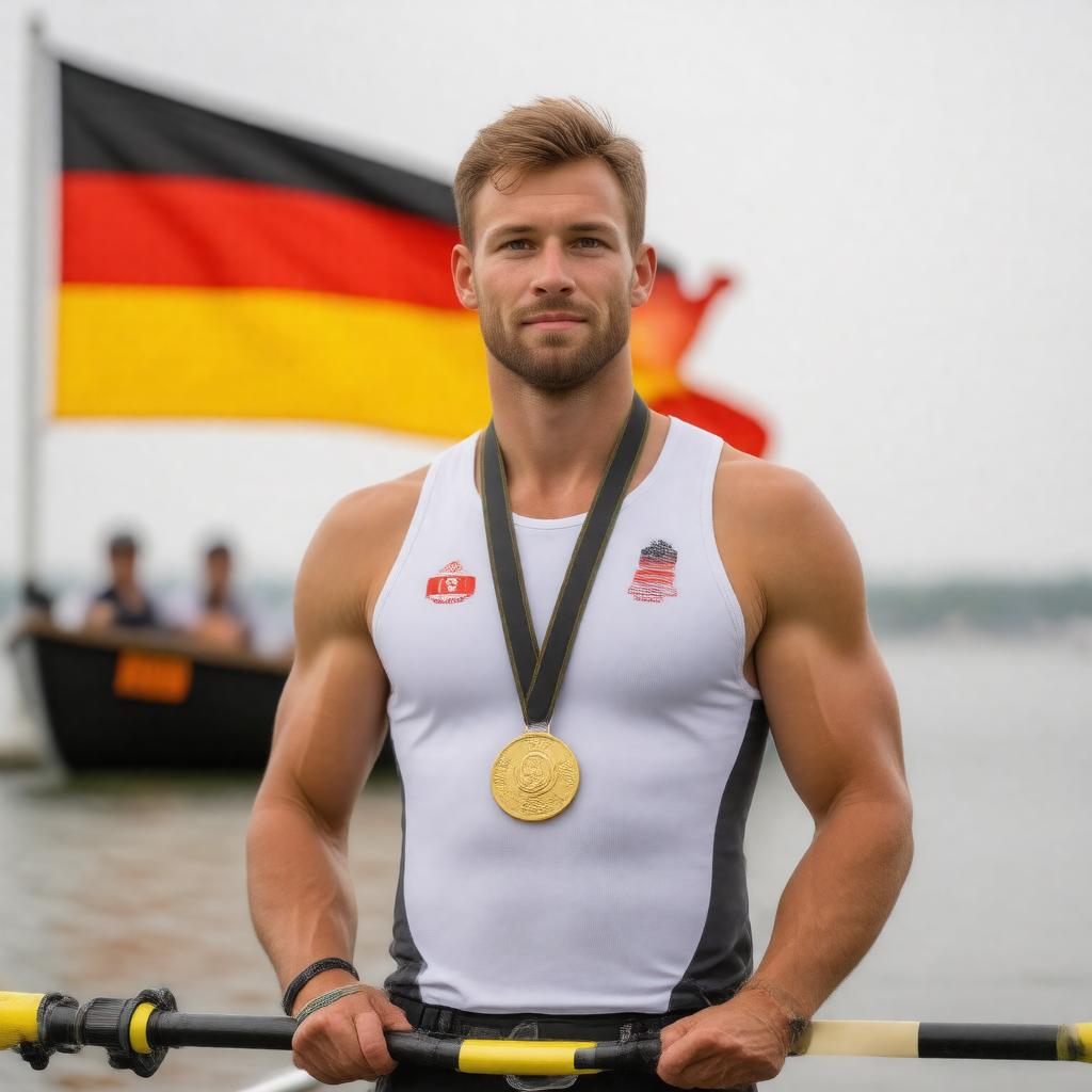 Click to view larger image AI-created image of Richard Schmidt