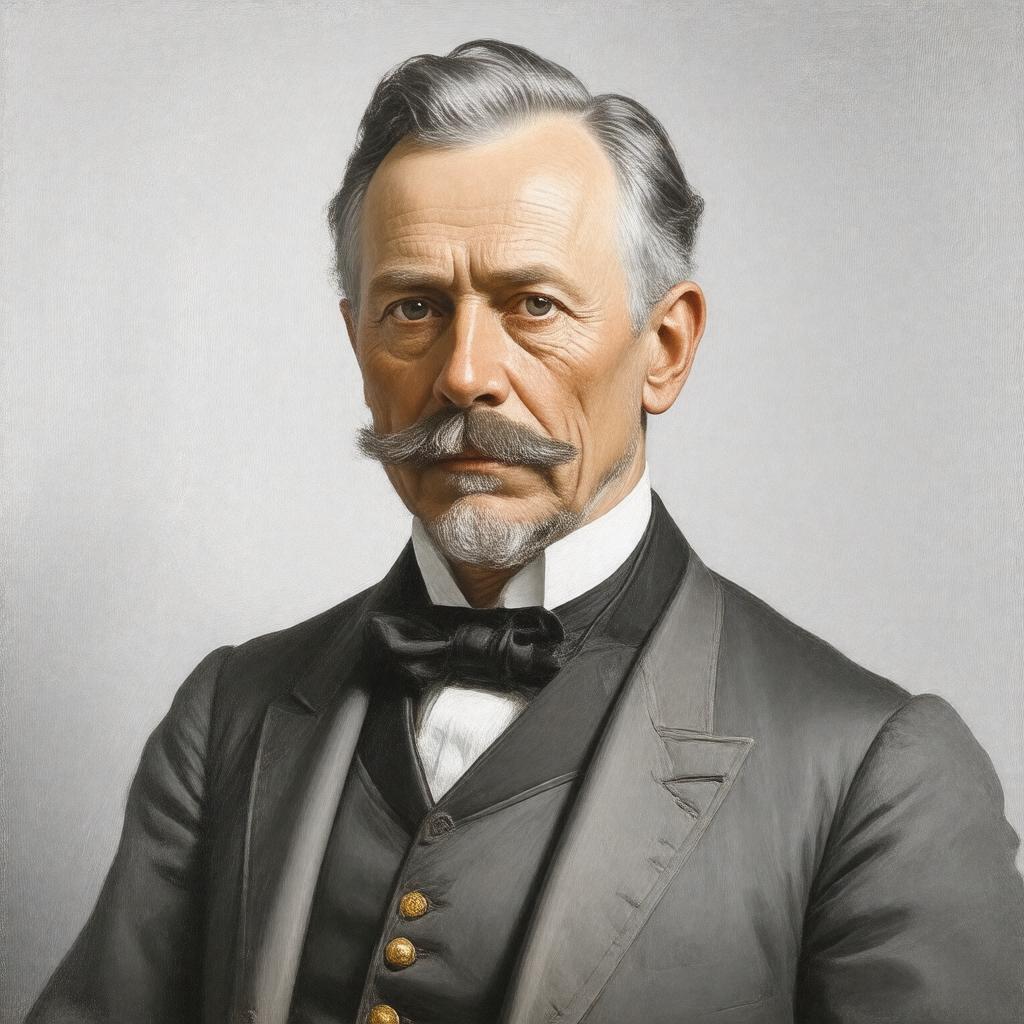 AI-created image of Richard Walmesley Blair