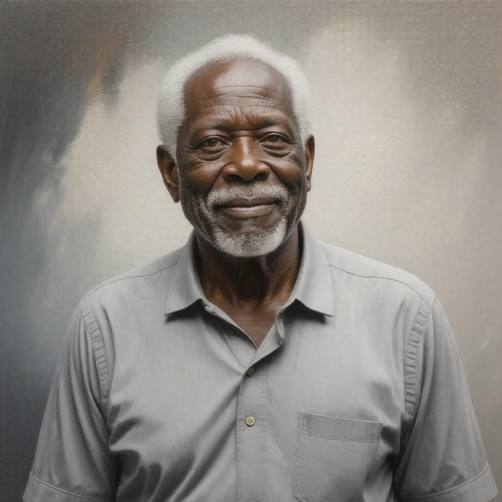 AI-created image of Richard Williams