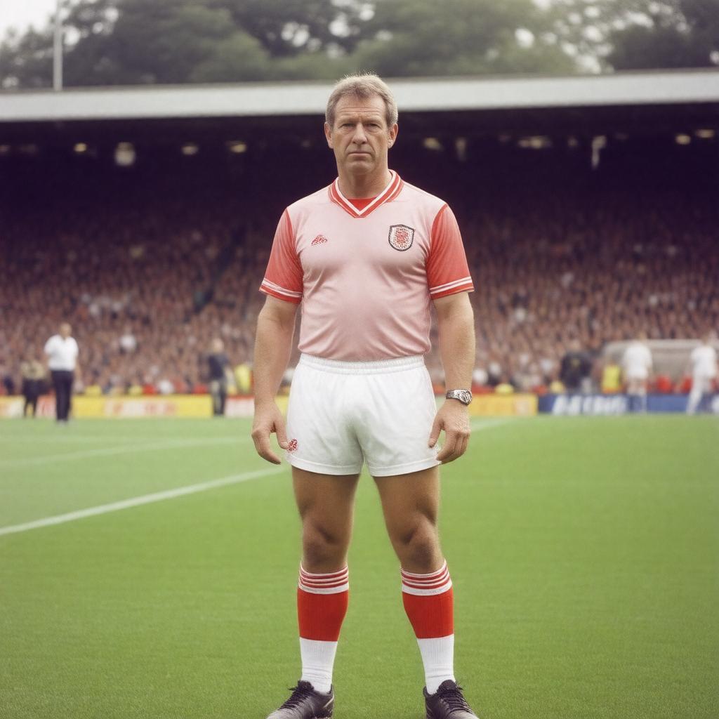 AI-created image of Richard Winter