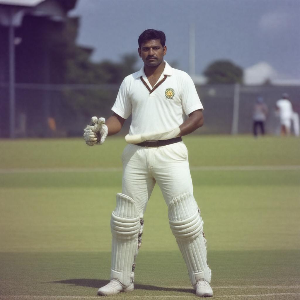 AI-created image of Richardson Wilson