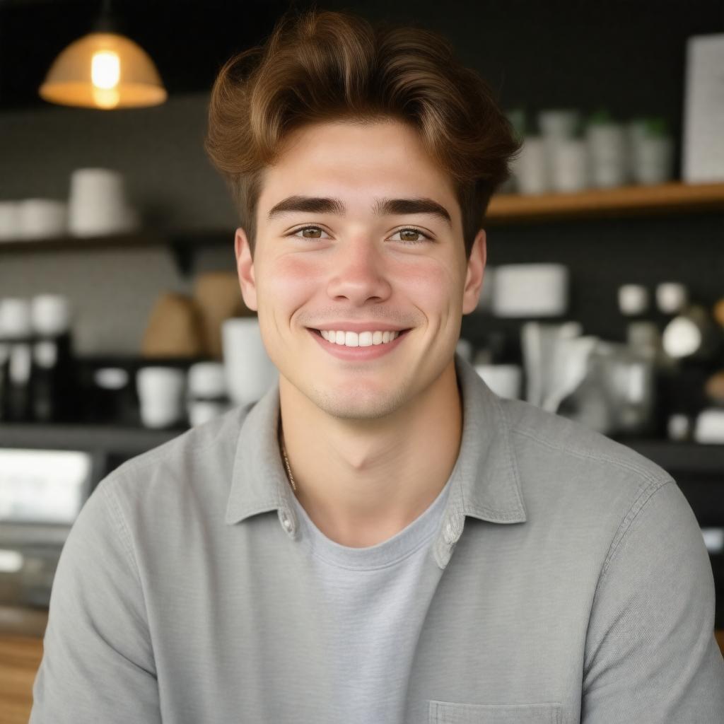 AI-created image of Richie