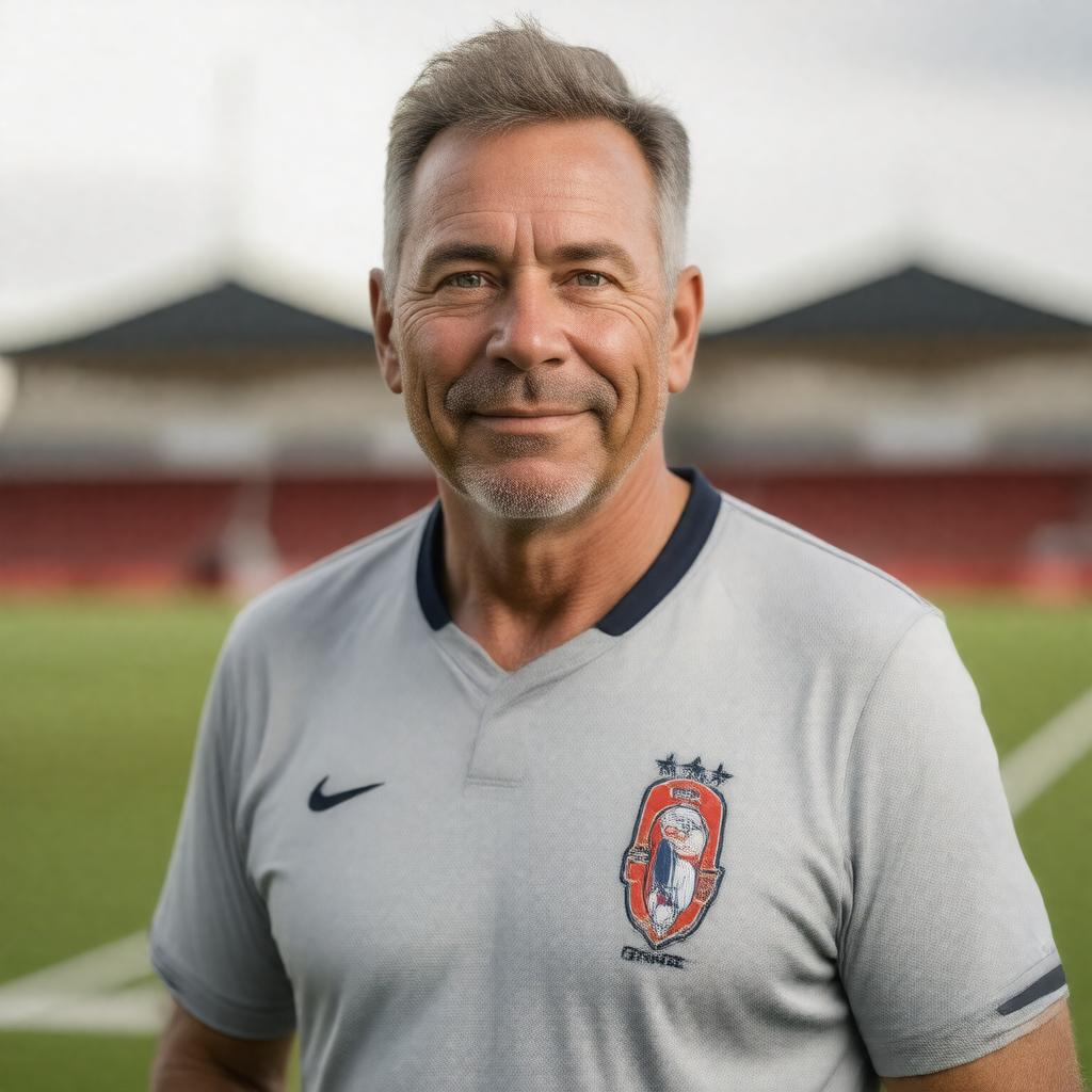 AI-created image of Richie Williams