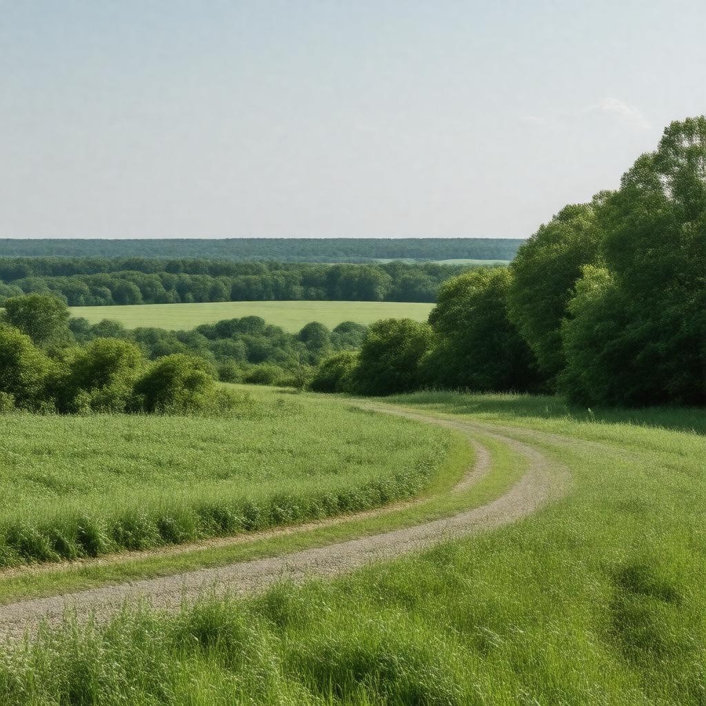 AI-created image of Richland County, Illinois