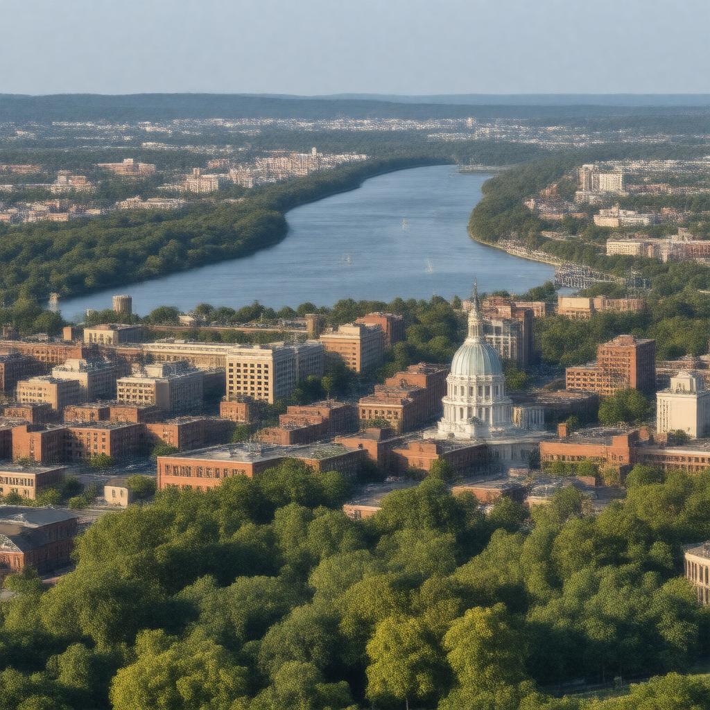 Click to view larger image AI-created image of Richmond