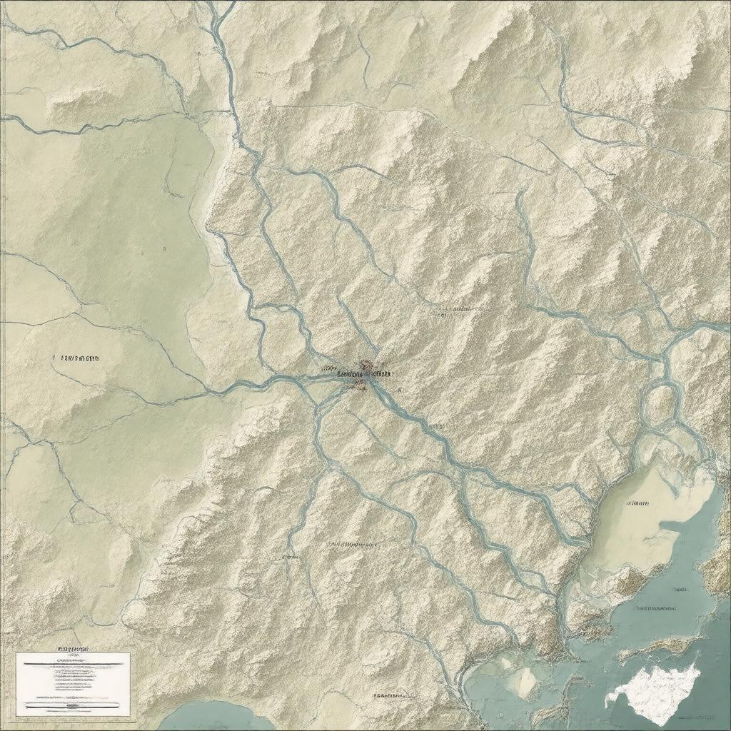 AI-created image of Richmond County