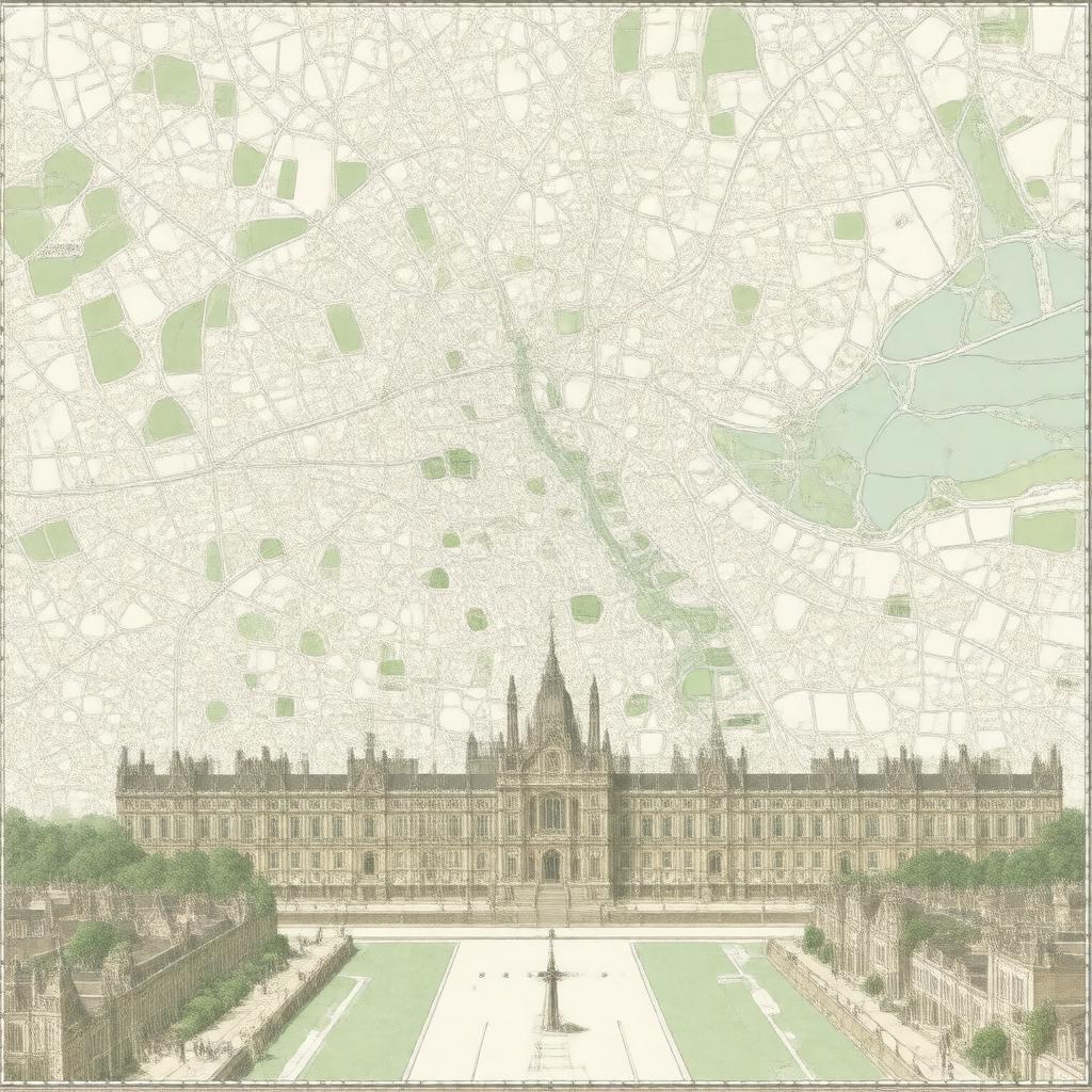 AI-created image of Richmond and Barnes