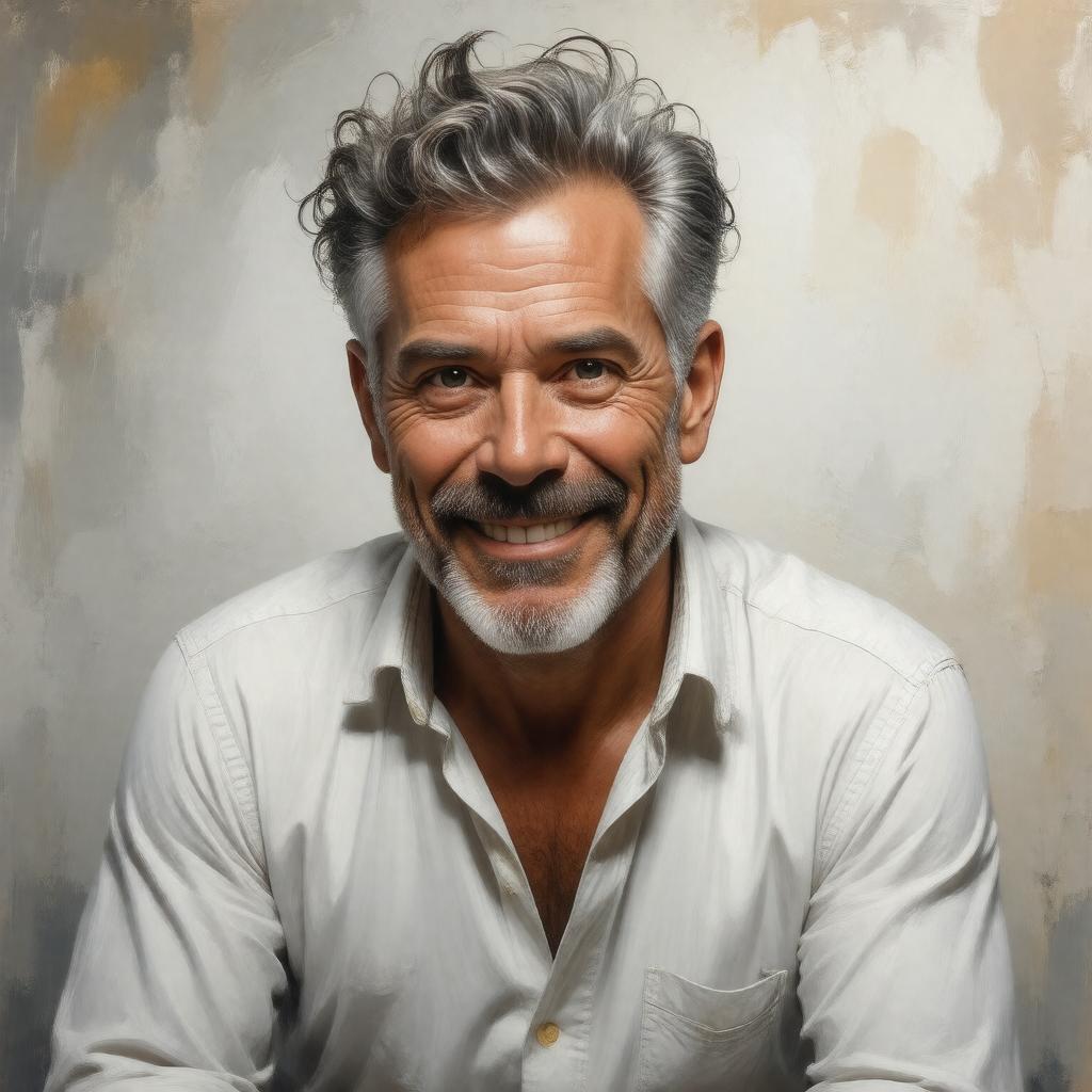 AI-created image of Rick