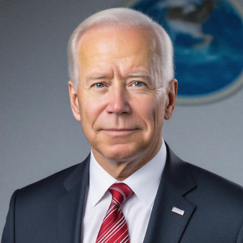 AI-created image of Rick Spinrad