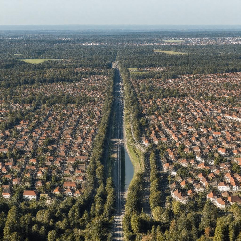 Click to view larger image AI-created image of Ricklingen