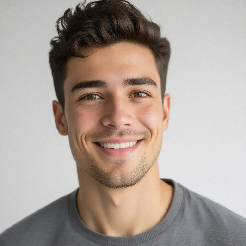AI-created image of Ricky