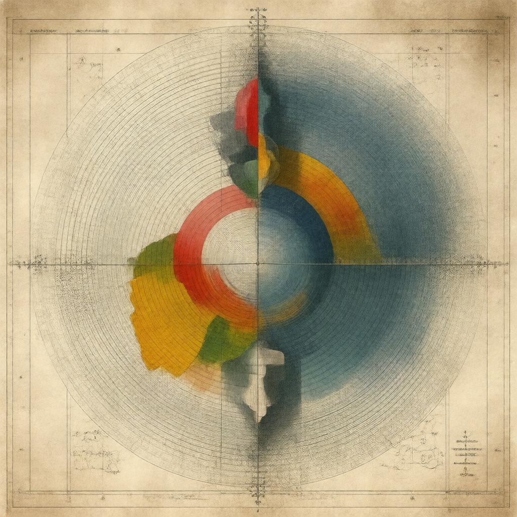 Click to view larger image AI-created image of Riemann-Roch's theorem in characteristic p